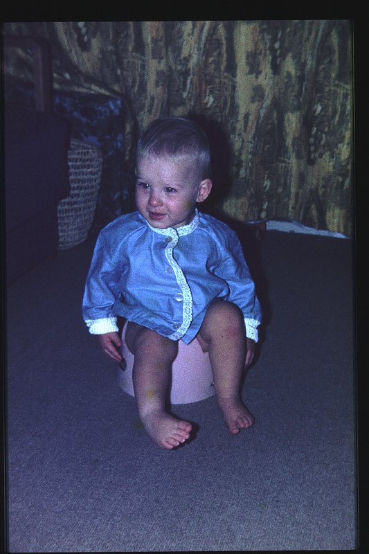 24.Delft okt 1964 Brigitte.JPG